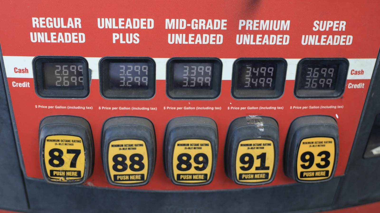 เครื่องยนต์ Hemi สมัยใหม่ต้องการก๊าซระดับพรีเมียมหรือไม่?